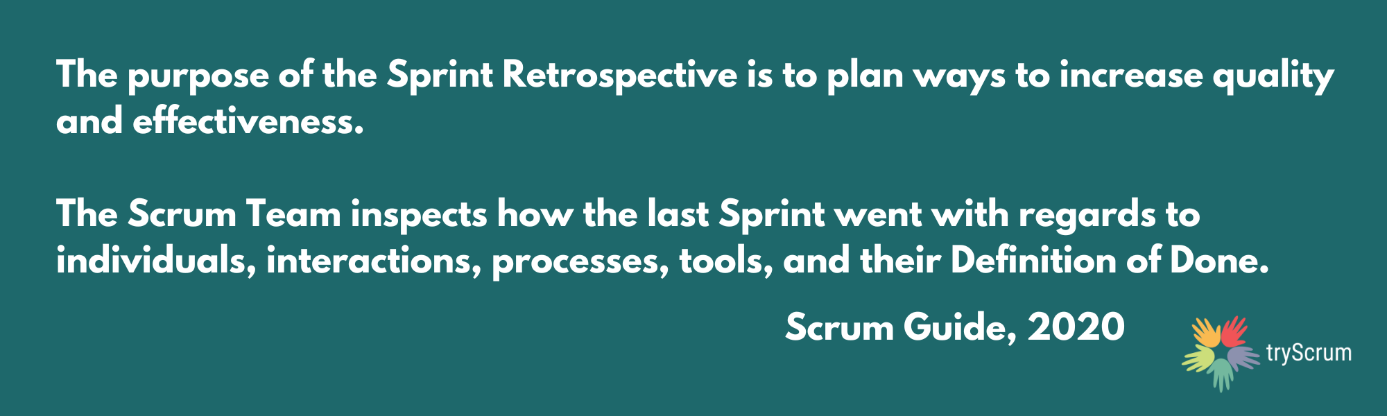 Sprint Retrospective